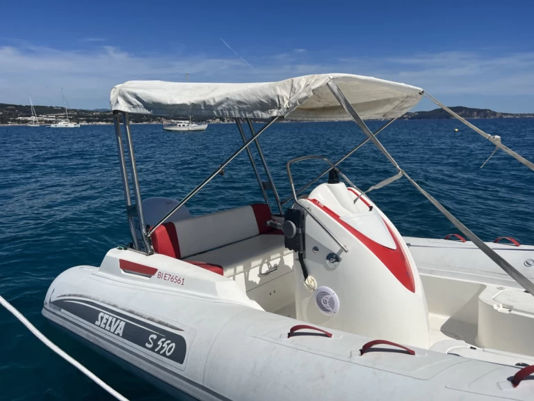 Location bateau Selva Sport S.550 à La Ciotat sur Samboat