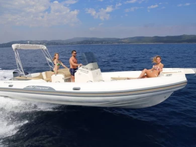 Noleggio Barca a motore a Port Mahon – Capelli Tempest 770