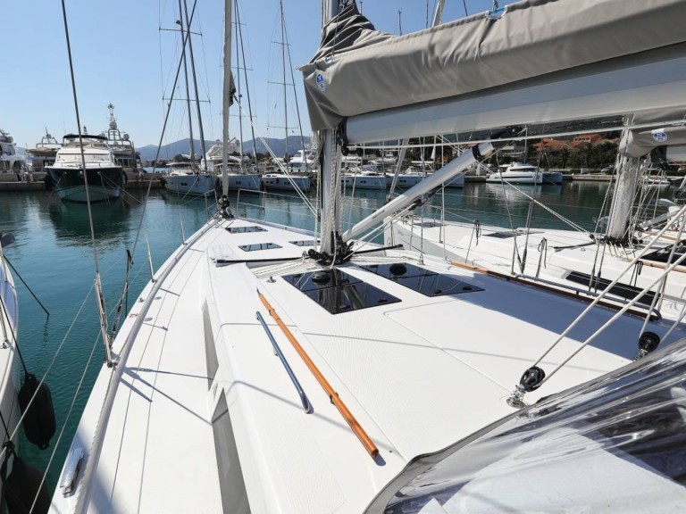 Louer Voilier avec ou sans skipper Hanse à Mandalina Marina