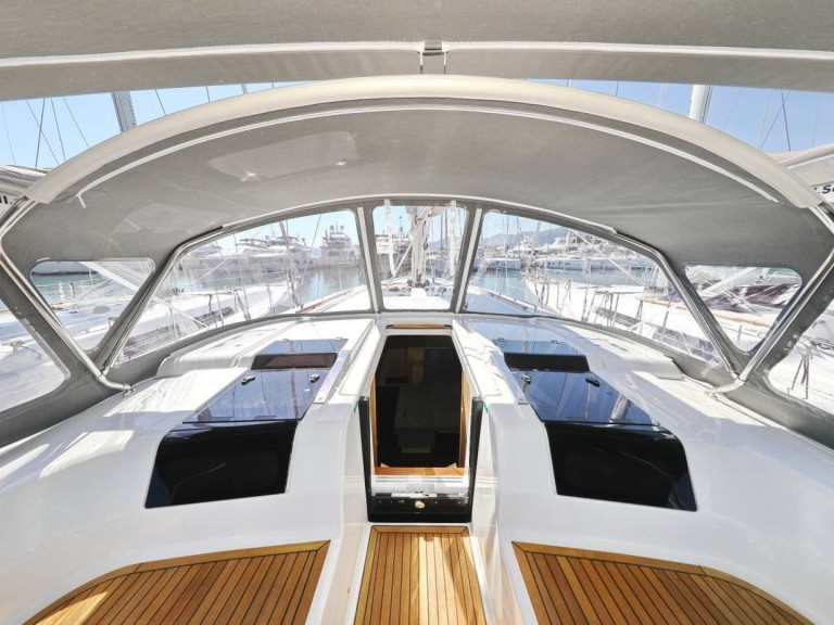 Voilier à louer à Sibenik au meilleur prix