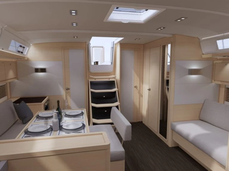 Location Voilier Dufour avec permis