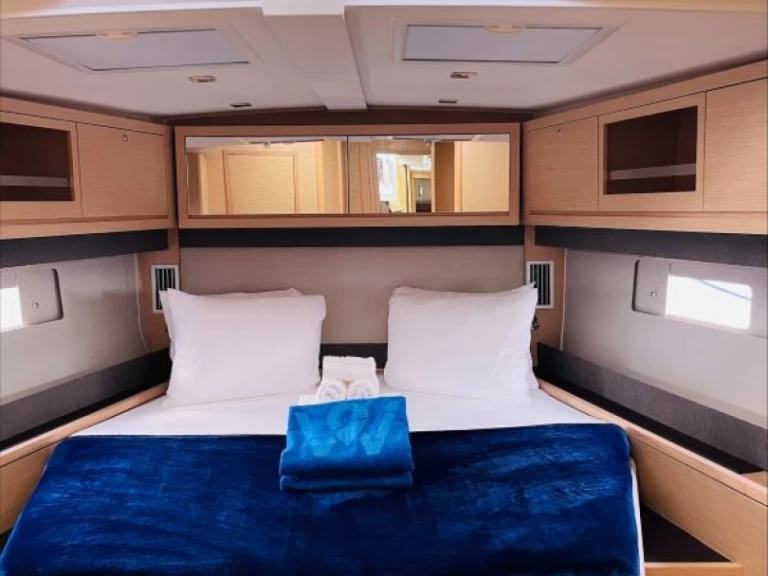 Location Voilier à Road Town - Dufour Dufour 530