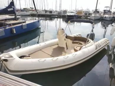 Rent a RIB Joker Boat Wide 620 in Hyeres (MARILI 2) | SamBoat