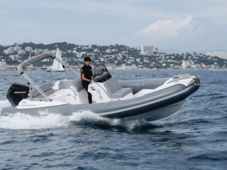 Location bateau Marseille pas cher GT25
