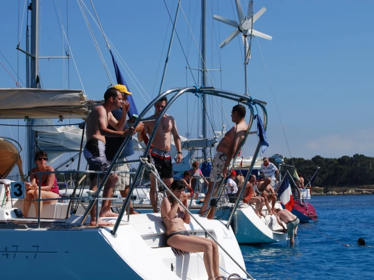 Voilier à louer à Saint-Jean-Cap-Ferrat au meilleur prix