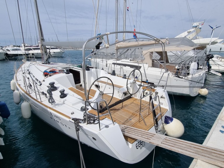 Location bateau Bénéteau First 45 à Šimuni sur Samboat