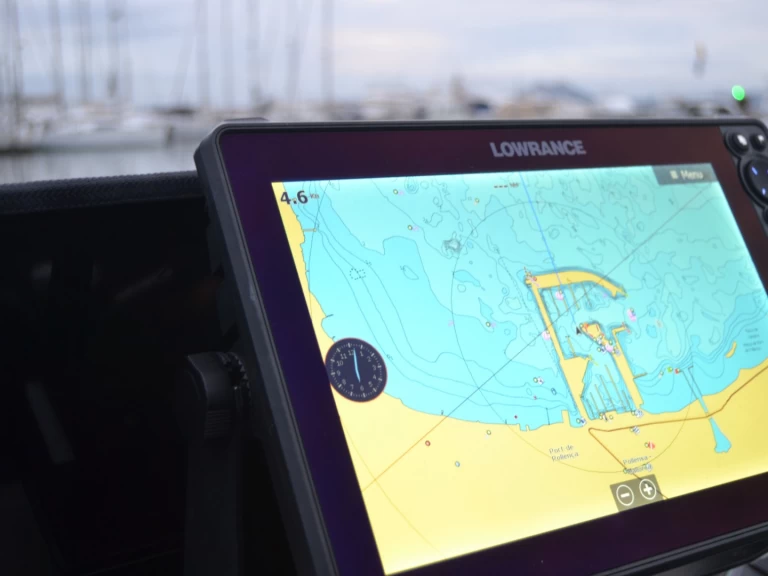 Location Semi-rigide à Port de Pollença - Narwhal Narwhal HD 620