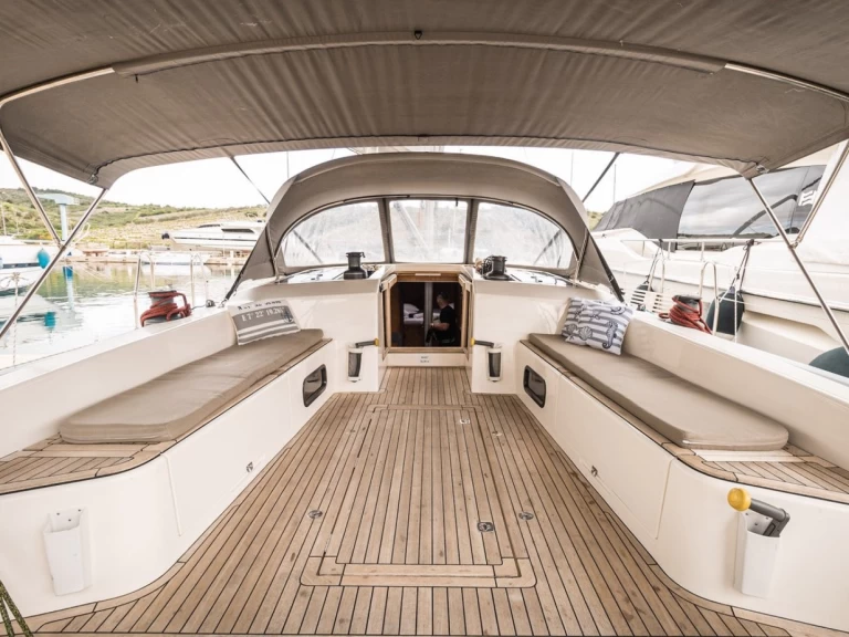 Location bateau More Boats More 55 à Primošten sur Samboat