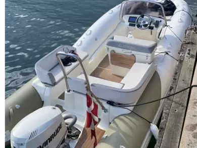 Boat Rental København, Denmark & Private Boat Charter | SamBoat