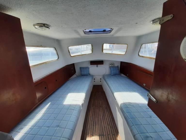 Location à Garrucha - Menorquin-Yachts Menorquina 500 sur SamBoat