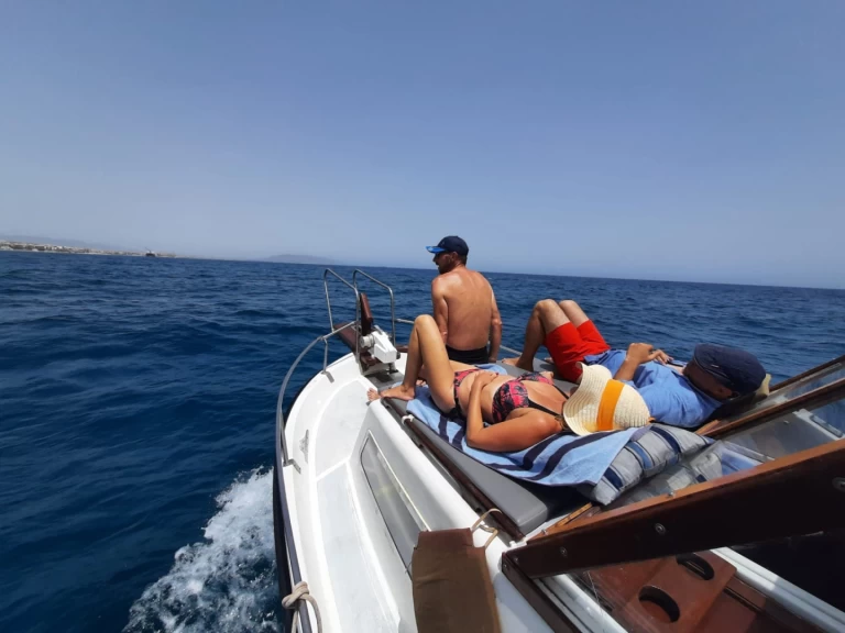 Louez un Menorquin-Yachts Menorquina 500 à Garrucha