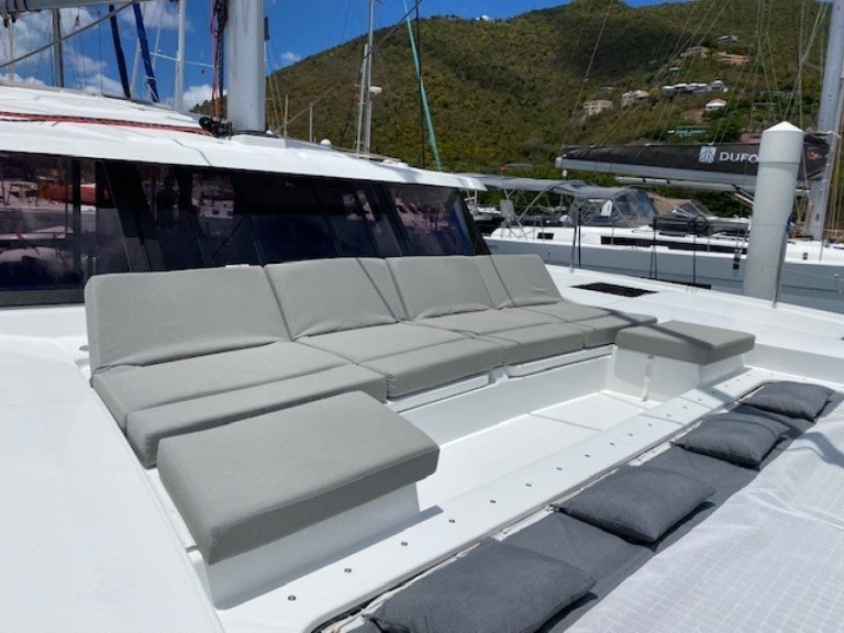 Fountaine Pajot Astrea 42 a louer à Annapolis