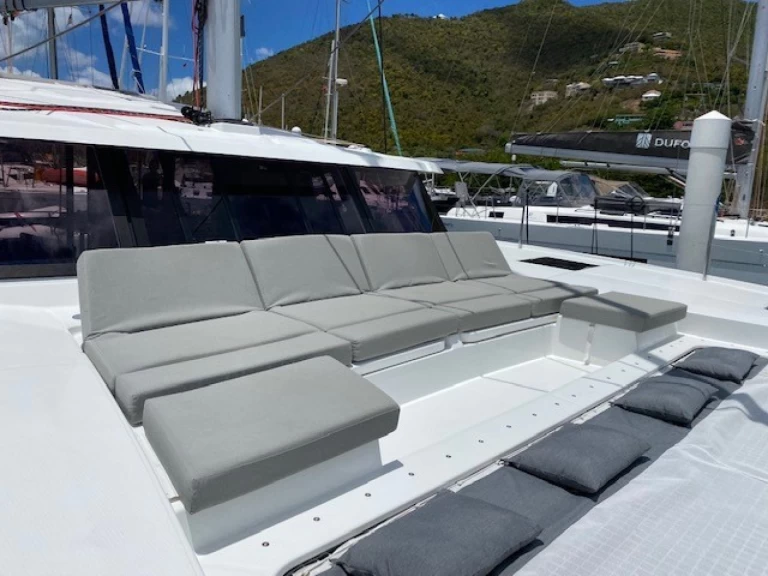 Fountaine Pajot Astrea 42 a louer à Annapolis