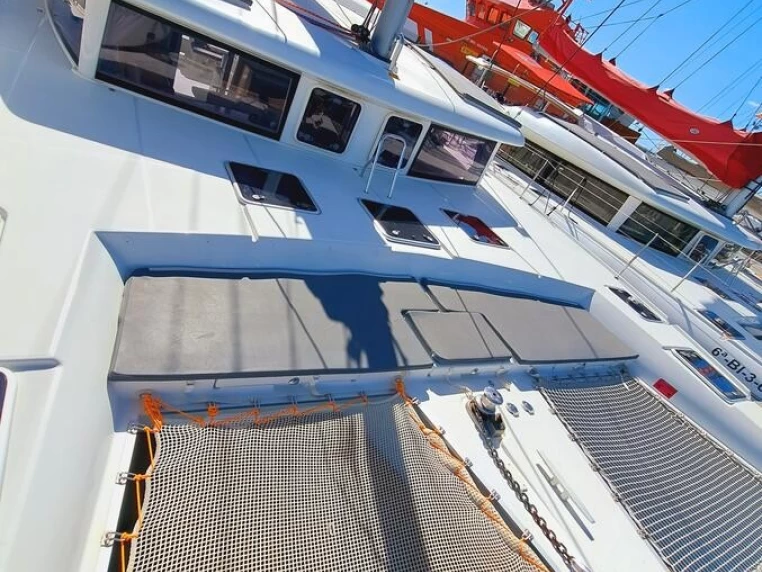 Louer Catamaran avec ou sans skipper Lagoon à Sant Antoni de Portmany