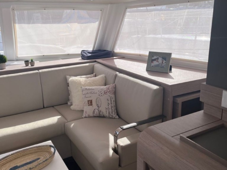 Fountaine Pajot Isla 40 a louer à Road Town