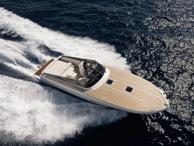 Location Bateau à moteur à Bonifacio - Itama 45S