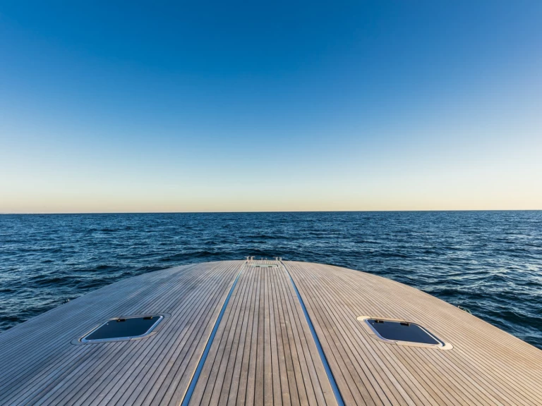 Location à Bonifacio - Itama 45S sur SamBoat