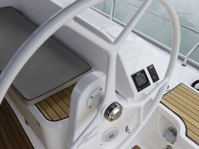 Bavaria Cruiser 46 a louer à Kaštela