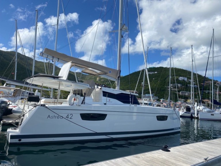 Location à Annapolis - Fountaine Pajot Astrea 42 sur SamBoat