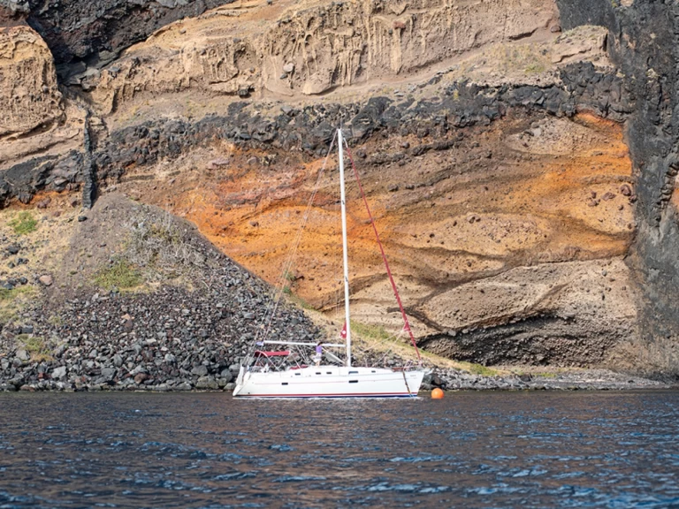 Location à Emporeío - Bénéteau Oceanis 361 Clipper sur SamBoat