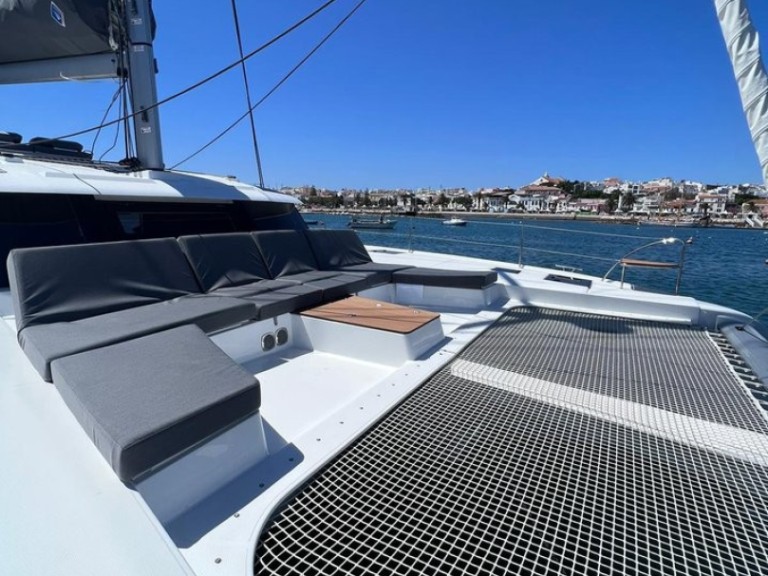 Location bateau Sant Antoni de Portmany pas cher Aura 51