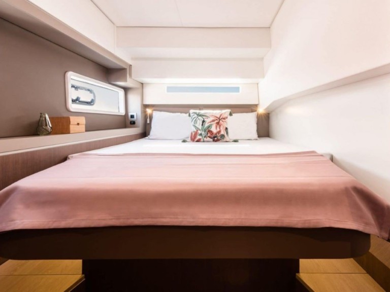 Catamaran à louer à Île Raiatea au meilleur prix
