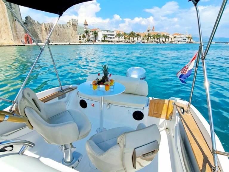 Location Bateau à moteur à Trogir - Sessa Marine Sessa Marine Key Largo 20