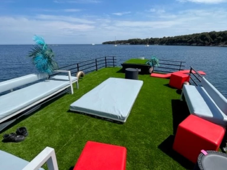 Location bateau Custom Made Bateau Pirate à Cannes sur Samboat