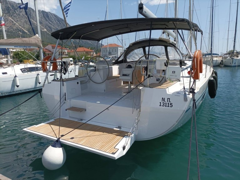 Location bateau Lefkáda pas cher Bavaria C45