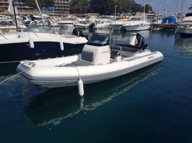 Bootsverleih Brig Eagle 6.7 Saint-Raphaël Samboat