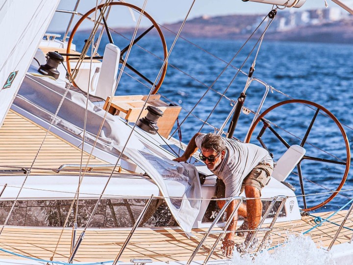 Louez un X-Yachts X-Yachts X4⁶ à Lávrio