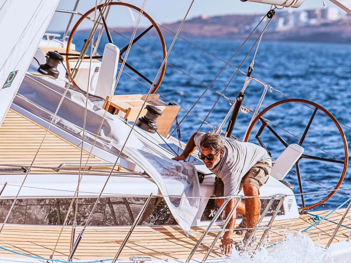 Louez un X-Yachts X-Yachts X4⁶ à Lávrio