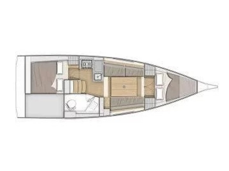 Location bateau Bénéteau Oceanis 30.1 à Procida sur Samboat