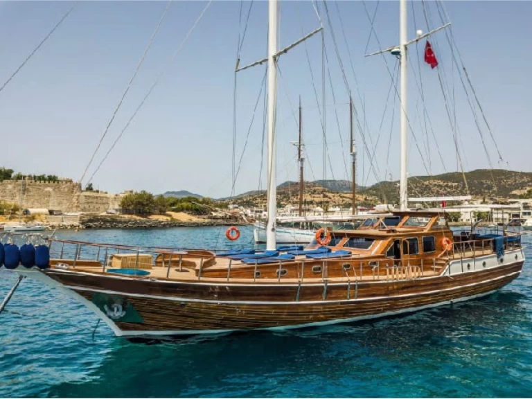 Location bateau Bodrum pas cher Gulet