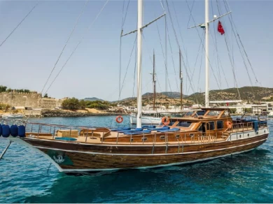 Yacht hire Bodrum cheap Gulet