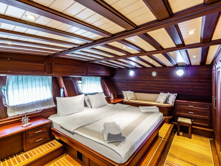 Location Voilier à Bodrum -  Gulet