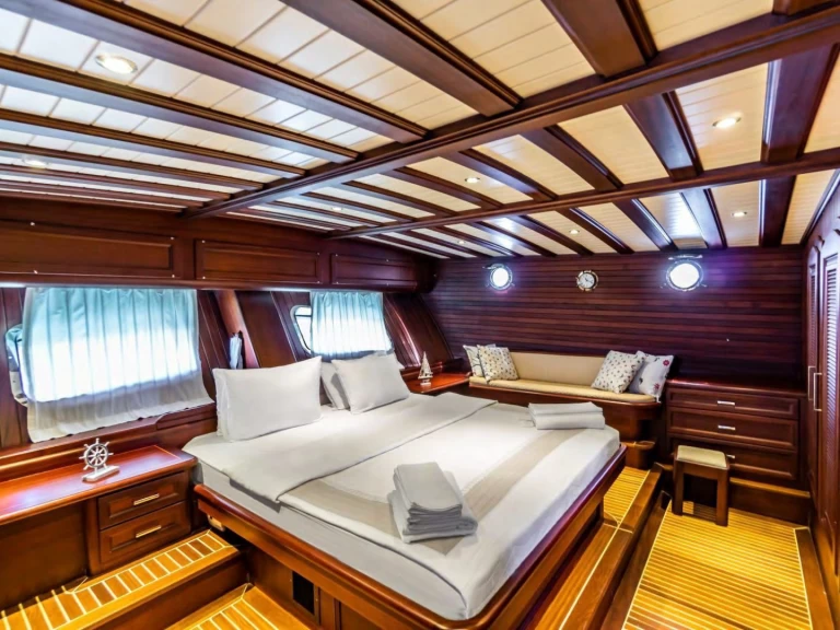 Location Voilier à Bodrum -  Gulet