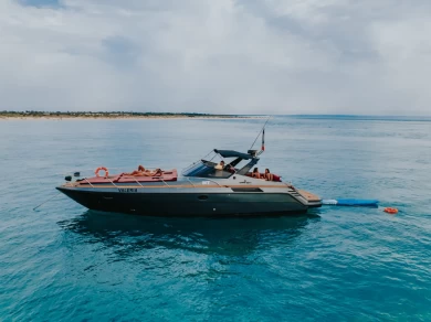Yacht hire Sado cheap Mediterranee 40
