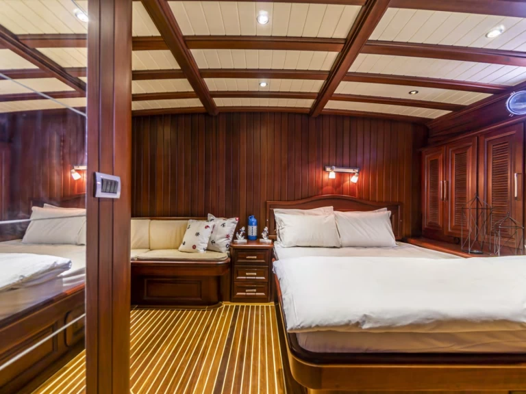  Gulet a louer à Bodrum