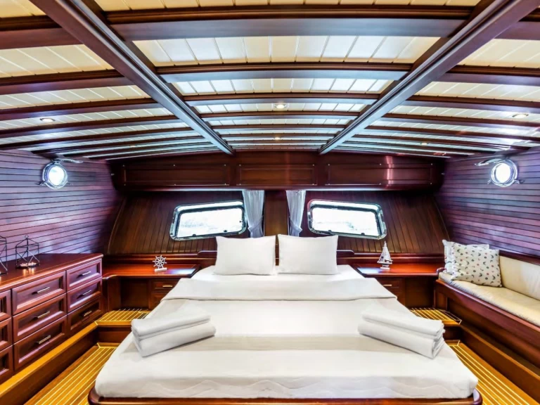 Louez un  Gulet à Bodrum