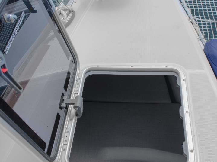 Location Catamaran à Álimos - Lagoon Lagoon 40