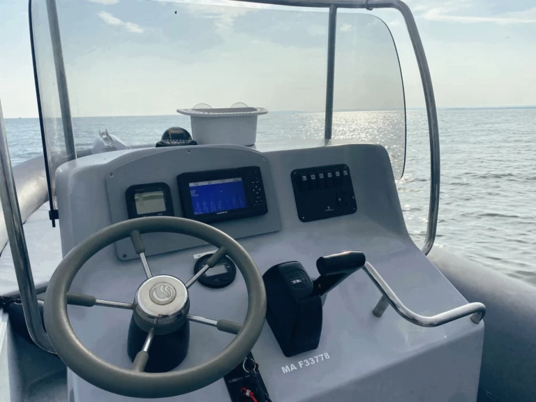 Location bateau Capelli Tempest 700 à Port-Camargue sur Samboat