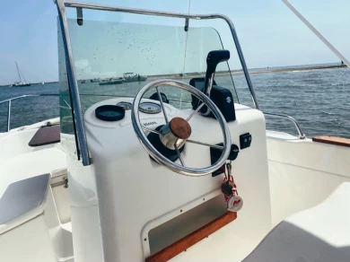 Motorboot mieten in Port-Camargue - B2 Marine Cap Ferret 500