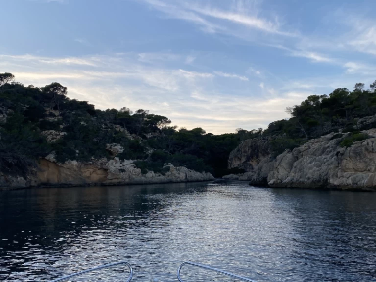 Location Bateau à moteur à Portals Nous - Saver Saver 750 Cabin 