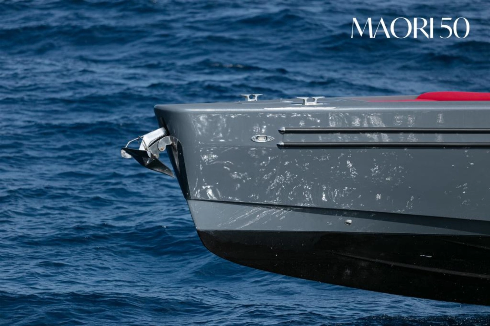 Location à Porto Cervo - MAORI 50 luxury sur SamBoat