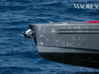 Location à Porto Cervo - MAORI 50 luxury sur SamBoat