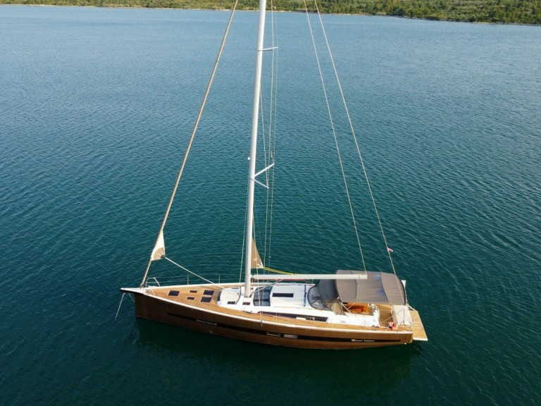 Louer Voilier avec ou sans skipper Dufour à Pirovac