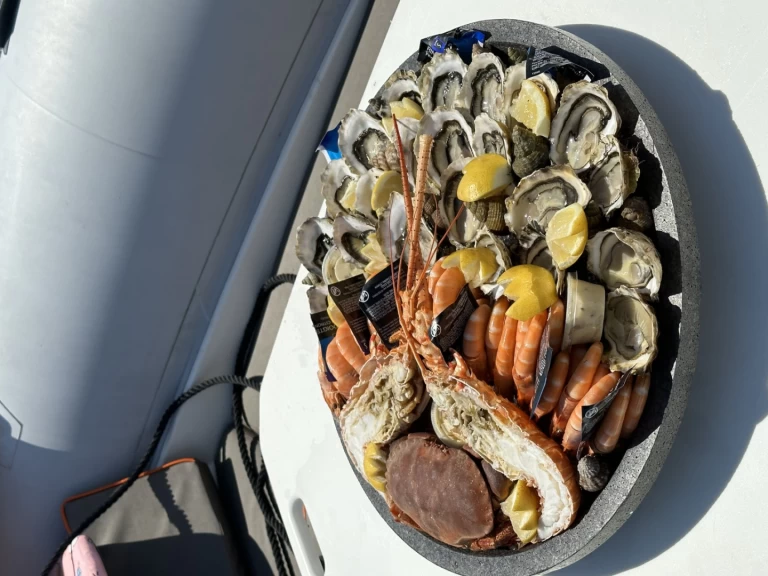 Location Semi-rigide à Sète - Kelt Sea Hawk 265