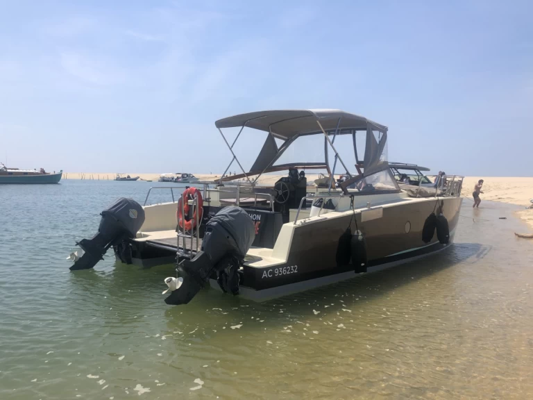 Location à Arcachon - Wasaby Wasaby 24 sur SamBoat