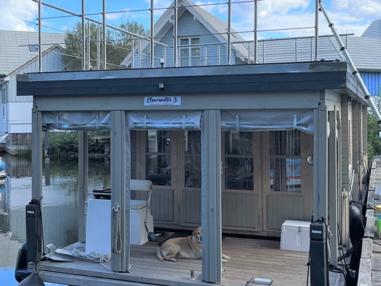 Louez un Clearwater CW 1/2/3 à Rheinsberg